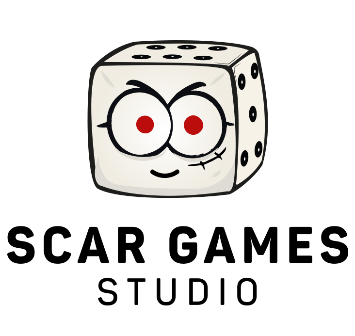 SCAR GAMES